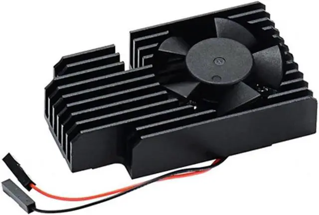 Main image of AAAwave ODS712 Aluminum Heatsink Cooling Kit for Raspberry Pi 4