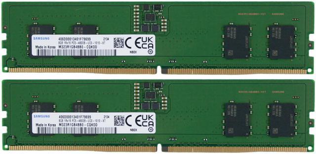 8GB DDR5 vs. 16GB DDR4 RAM: Performance Comparison