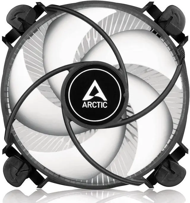 Alt view image 4 of 7 - Arctic ACALP00040A Alpine 17 Compact Intel CPU Cooler