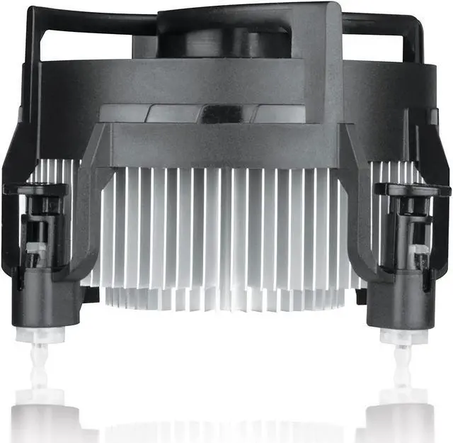 Alt view image 3 of 7 - Arctic ACALP00040A Alpine 17 Compact Intel CPU Cooler