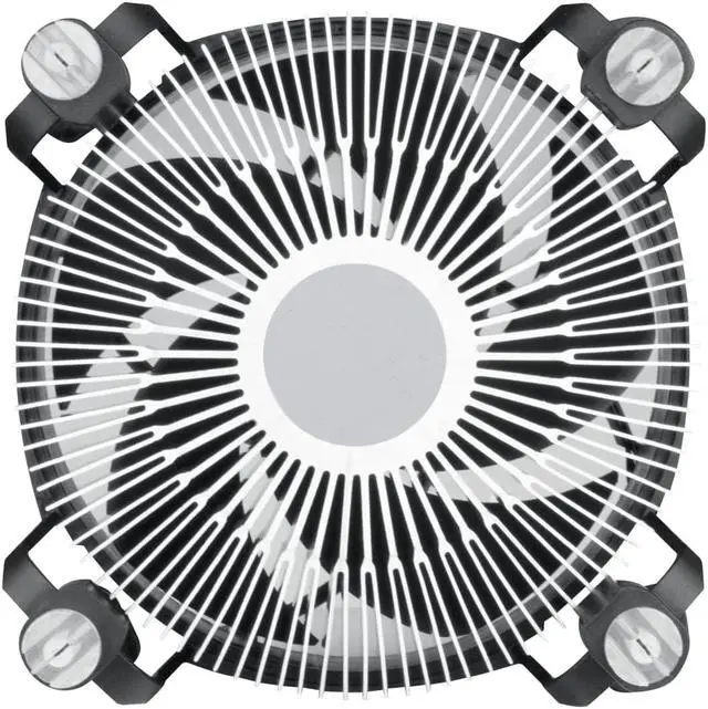Alt view image 5 of 7 - Arctic ACALP00041A Alpine 17 CO Compact Intel Alder Lake CPU-Cooler for Continuous Operation
