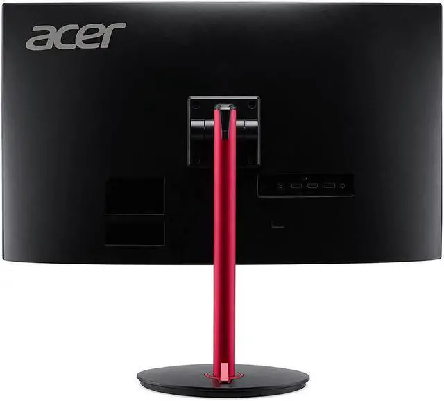 Alt view image 5 of 10 - Acer ED270R MBMIIPHX 27" Full HD 1920 x 1080 VA 1500R Curved Gaming Monitor,165Hz Refresh Rate,1 x DP 1.4 & 2 x HDMI 2.0