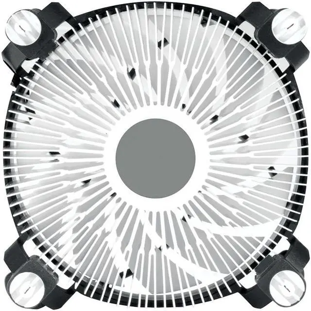 Alt view image 4 of 6 - Arctic ACALP00042A Alpine 17 LP Compact Intel CPU Cooler