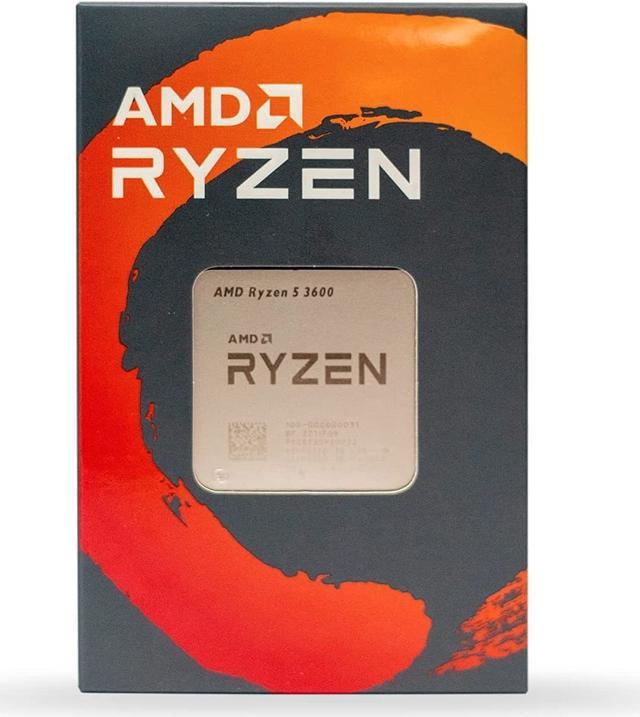 Used - Like New: AMD Ryzen 5 3600 3.6GHz 6 Core AM4 Desktop