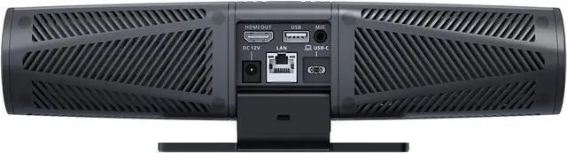 Alt view image 2 of 8 - AVerMedia PA511D Mingle Bar Video Bar, Camera, Speakerphone, and Wired Network, Echo Cancellation, Autoframing, Zoom Certified, One Cable Connection - TAA Compliant