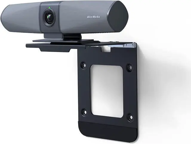 Alt view image 3 of 8 - AVerMedia PA511D Mingle Bar Video Bar, Camera, Speakerphone, and Wired Network, Echo Cancellation, Autoframing, Zoom Certified, One Cable Connection - TAA Compliant