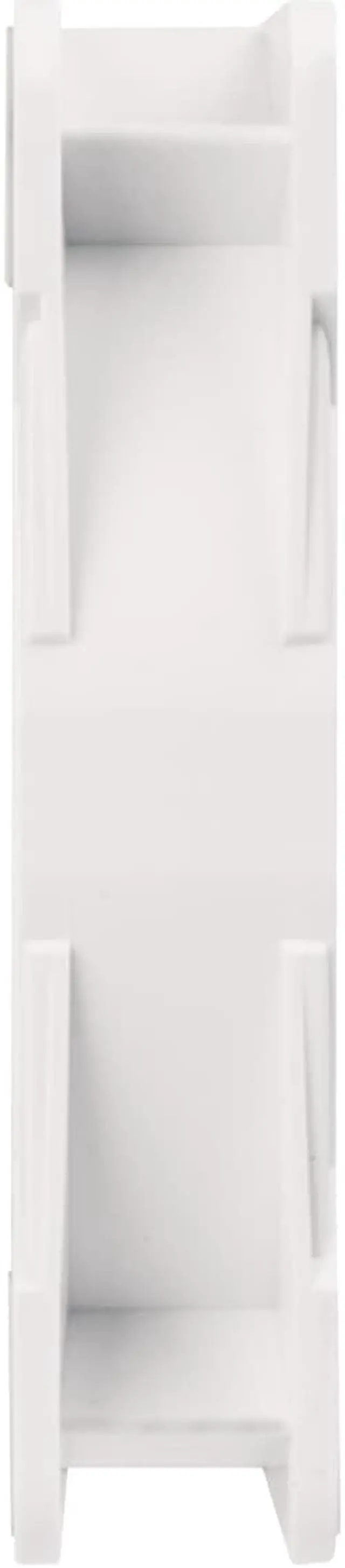 Alt view image 3 of 5 - ARCTIC ACFAN00276A P14 PWM PST A-RGB - Case Fan, 140 mm PWM, Optimised for Static Pressure, Semi-Passive: 200-1900 RPM, 5V 3 Pin A-RGB LED, Single Fan - White