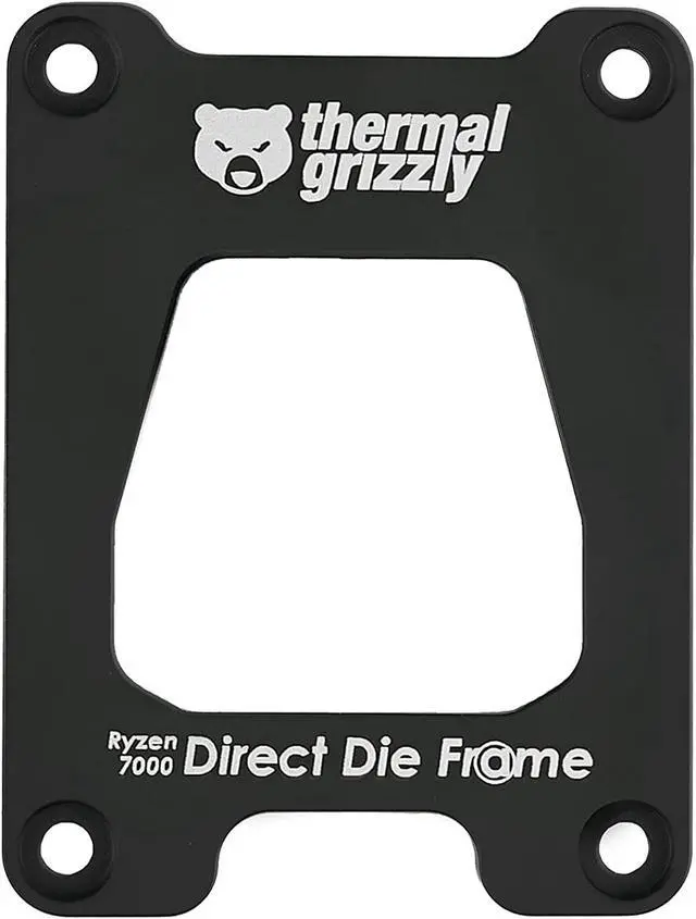 Main image of Thermal Grizzly TG-DDF-R7000-R Ryzen 7000 Direct Die Frame