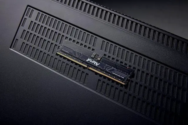 Alt view image 5 of 15 - Kingston FURY Renegade Pro 256GB (8 x 32GB) DDR5 SDRAM Memory Kit - For Desktop PC, Workstation - 256 GB (8 x 32GB) - DDR5-4800/PC5-38400R DDR5 SDRAM - 4800 MHz - CL36 - 1.10 V - ECC- KF548R36RBK8-256