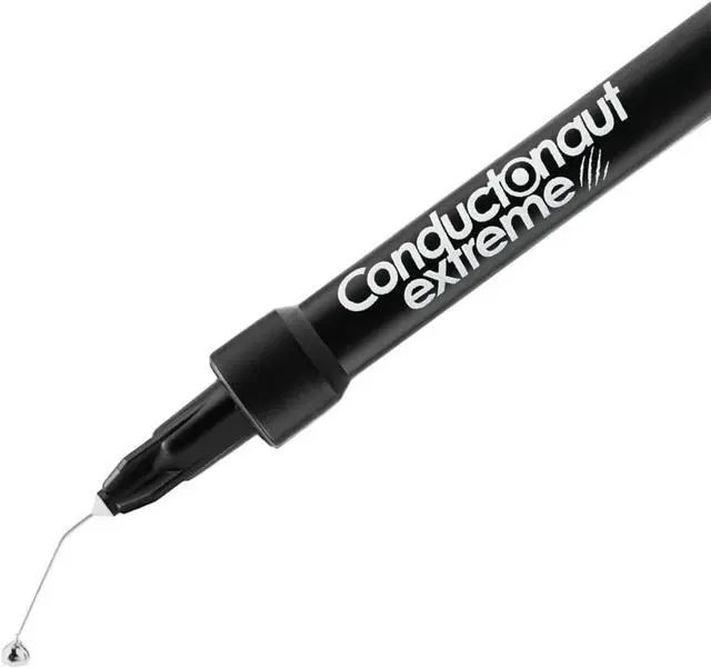 Alt view image 4 of 7 - Thermal Grizzly TG-CE-005-R Conductonaut extreme - 5 g