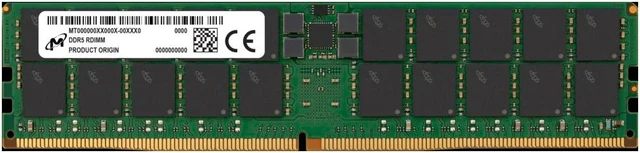 Server Memory 96GB DDR5-4800 RDIMM 2Rx4 CL40 288-Pin PC5-38400 ...