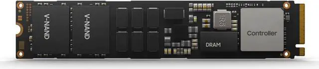 Main image of Server SSD PM9A3 3.84TB M.2 Gen4 x4 NVMe 2.5" Enterprise Solid State Drive MZ1L23T8HBLA-00A07