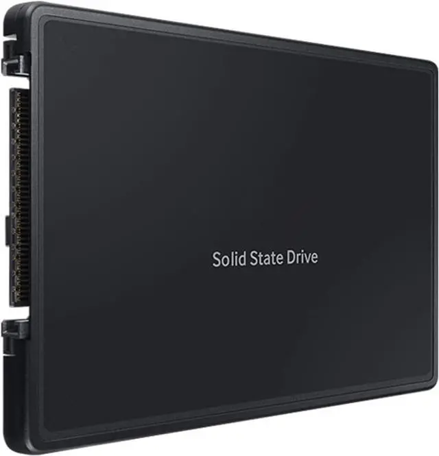 Alt view image 3 of 3 - Server SSD PM9A3 15TB U.2 Gen4 x4 NVMe 2.5" Enterprise Solid State Drive MZQL215THBLA-00A07