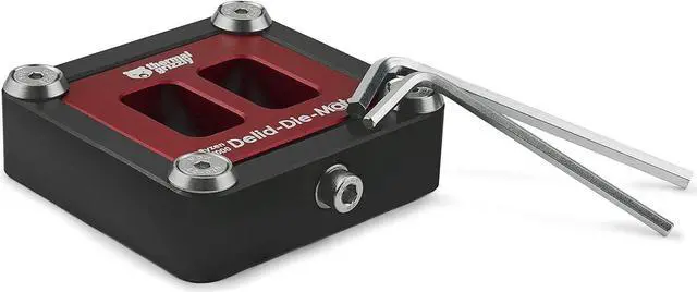 Alt view image 6 of 13 - Thermal Grizzly TG-DDM-R7000-R Ryzen 7000 Delid-Die-Mate CPU Delid Tool for RYZEN 7000 Series