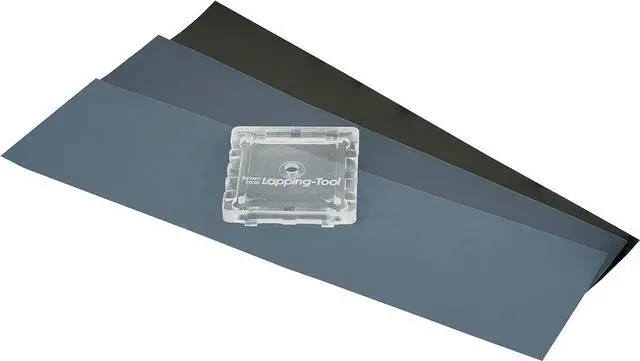 Alt view image 3 of 6 - Thermal Grizzly TG-LT-aR7000  Lapping Tool for Ryzen 7000