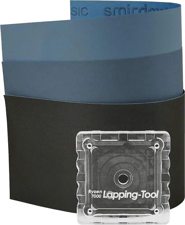 Main image of Thermal Grizzly TG-LT-aR7000  Lapping Tool for Ryzen 7000