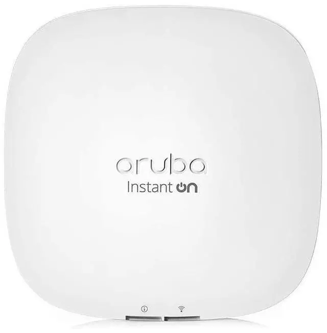 Alt view image 9 of 11 - Aruba Instant On AP22 (R4W01A) | 5-Pack Bundle | Wi-Fi 6 802.11ax Dual Band Wireless Access Point | US Model | Power Source not Included