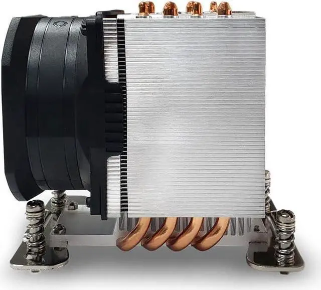 Alt view image 4 of 5 - Dynatron A50 Socket SP3 CPU Heatsink and Fan, 280 TDP for AMD Threadripper, EPYC