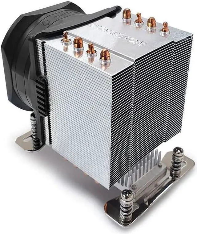 Alt view image 3 of 5 - Dynatron A50 Socket SP3 CPU Heatsink and Fan, 280 TDP for AMD Threadripper, EPYC