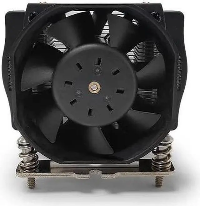 Alt view image 5 of 6 - Dynatron A47 AMD AM4/AM5 Heatsink and Fan for 2U, 145W TDP