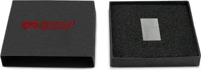 Alt view image 2 of 7 - Thermal Grizzly TG-KS-24-12 KryoSheet (24 x 12 x 0.2 mm)