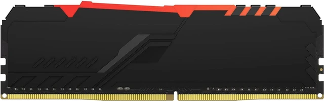 Alt view image 2 of 6 - Kingston KF432C16BBA/32 FURY Beast RGB 32GB 3200MHz DDR4 CL16 Desktop Memory Single Stick