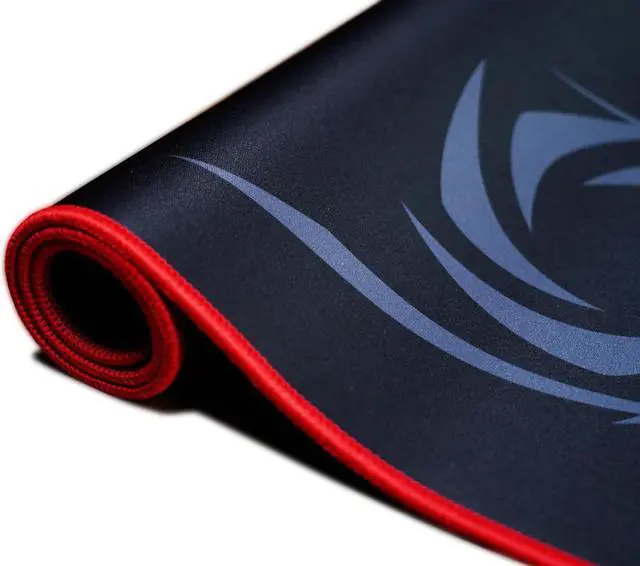 Alt view image 4 of 5 - AVerMedia BIGMOUSEPAD ELENA Mouse Pad | Anti-slip Rubber Base | Ultra Smooth Surface (Black)