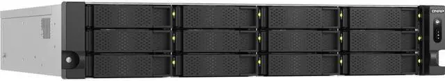 Main image of QNAP TS-H1277AXU-RP-R7-32G SAN/NAS Storage System TSH1277AXURPR732GUS