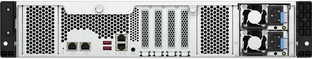 Alt view image 3 of 4 - QNAP TS-H1277AXU-RP-R7-32G SAN/NAS Storage System TSH1277AXURPR732GUS