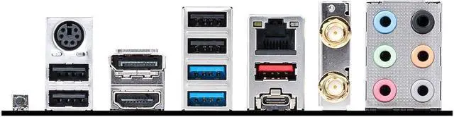 Alt view image 6 of 7 - MSI PRO Z690-A WIFI DDR5 LGA 1700 ATX Intel Motherboard