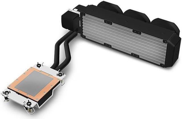 Alt view image 3 of 3 - Dynatron L45 Granite Rapids All in One Liquid Cooler, LGA 4710 for 2U