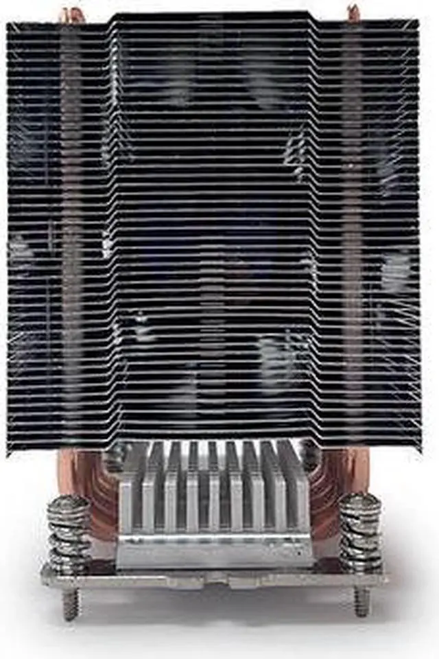 Alt view image 5 of 7 - Dynatron A56 AMD Socket AM4/AM5 Double Ball 3U Active Air Cooler