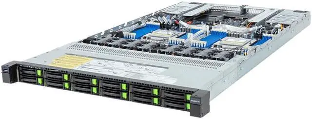 Gigabyte R183-Z94 Rer. AAD1 1U Rack Server - AMD EPYC 9004
