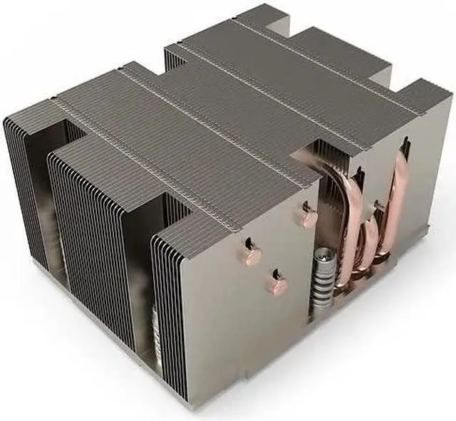 Main image of Dynatron J7 AMD Genoa Socket SP5 Copper Heatsink and Active Cooler