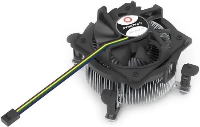 Main image of Dynatron Q10 2U Aluminum Radial Fin Heat Sink with Copper Core for LGA 1700 Processor