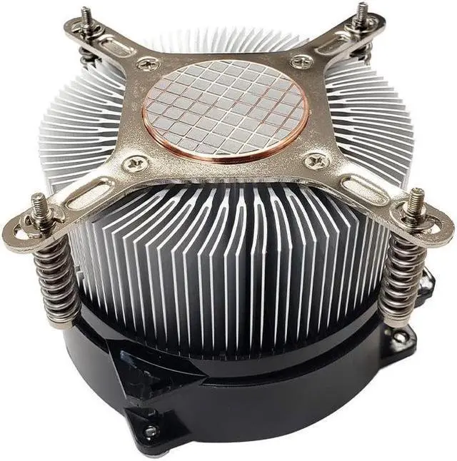 Alt view image 2 of 4 - Dynatron Q12 processor cooler 3U LGA 1851/1700 CPU socket