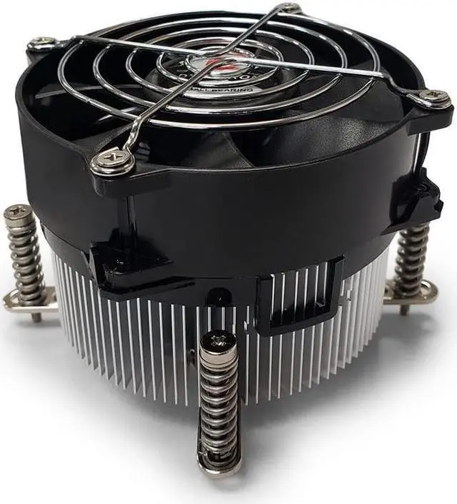 Main image of Dynatron Q12 processor cooler 3U LGA 1851/1700 CPU socket