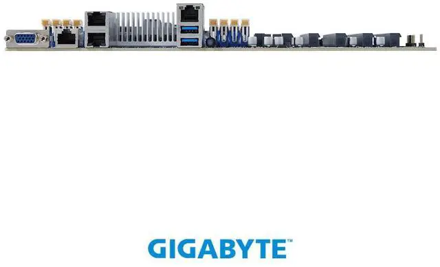 Alt view image 3 of 4 - GIGABYTE MD72-HB3 Extended ATX Server Motherboard Dual Socket P+ Intel C621A