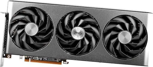 Alt view image 4 of 5 - SAPPHIRE NITRO+ Radeon RX 7800 XT Video Card 11330-01-20G