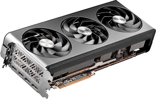 Alt view image 5 of 5 - SAPPHIRE NITRO+ Radeon RX 7800 XT Video Card 11330-01-20G