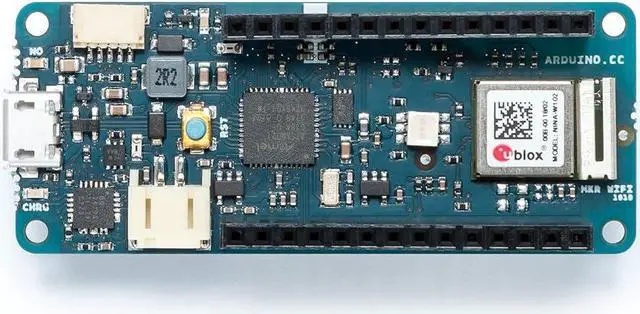 Alt view image 4 of 4 - Arduino ABX00023 MKR WiFi 1010