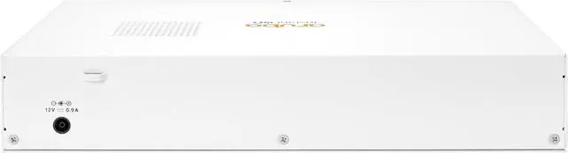 Alt view image 2 of 6 - HPE JL680A#AC3 Instant On 1930 8-Port Gb Ethernet 8 x GE, 2X 1G SFP, L2+ Smart Switch International Cord