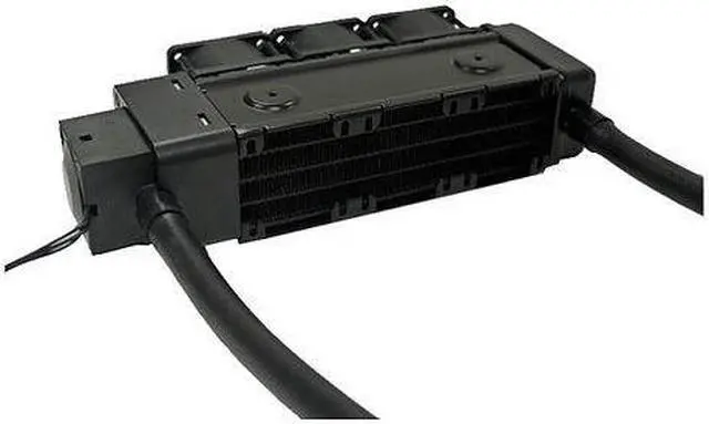 Alt view image 2 of 3 - Dynatron L3-UH LGA1700 AM3 All in One 1U Server Liquid Cooler