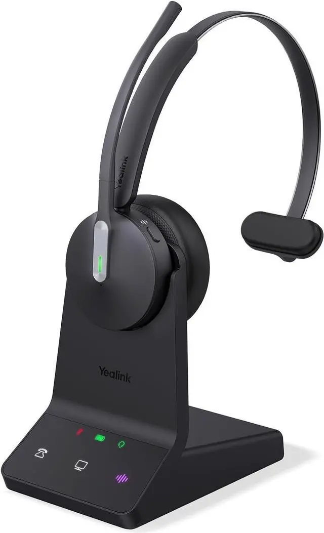 Main image of Yealink WH64 DECT Hybrid Wireless Headset