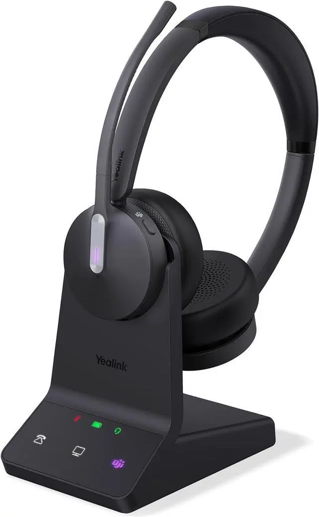 Main image of Yealink WH64 Headset 1208674