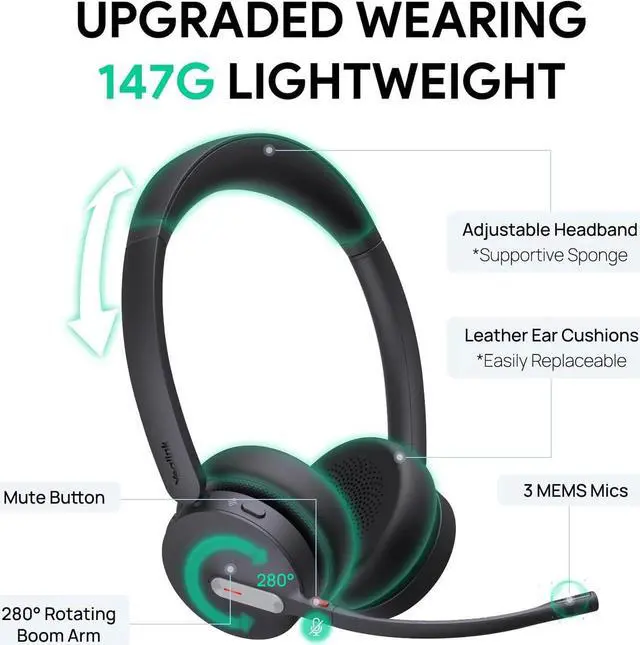 Alt view image 7 of 10 - 1208703 BH70 DUAL TEAMS USB-C/A