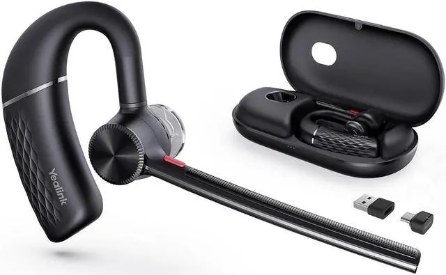 Main image of Yealink BH71 Pro Bluetooth Headset with USB-C/A Dongle