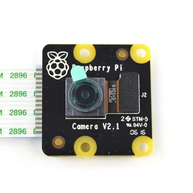 Alt view image 4 of 4 - Raspberry Pi RPi-NoIR-Cam-V2 Raspberry Pi Camera NoIR