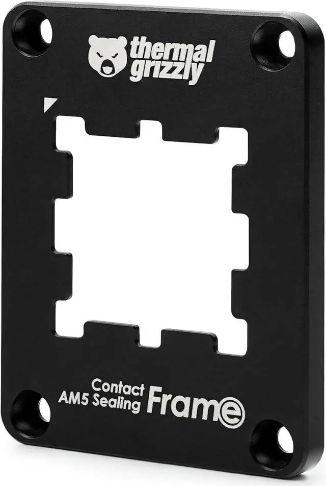 Main image of Thermal Grizzly TG-CSF-AM5 Contact Sealing Frame Contact Frame, CPU Guard Combination, Components AMD Ryzen 7000 CPUs