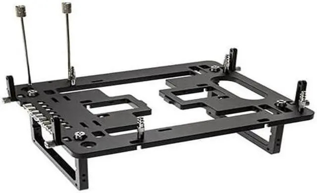Main image of Streacom ST-BC1V2MINIB BC1 V2 MINI, Extruded Aluminum Benchtable - Black